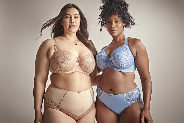 Estel - Sculptresse - wysokie figi 9682 - dusk blue