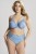 Estel - Sculptresse - wysokie figi 9682 - dusk blue