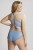 Estel - Sculptresse - wysokie figi 9682 - dusk blue