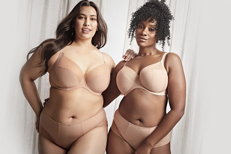 Bliss - Sculptresse - biustonosz 10685 - hazel