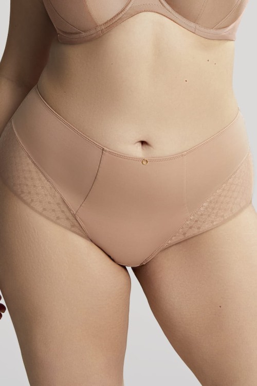 Bliss - Sculptresse - wysokie figi 10684 - hazel