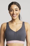 Ultra Perform - Panache Sport - biustonosz 5022 - charcoal