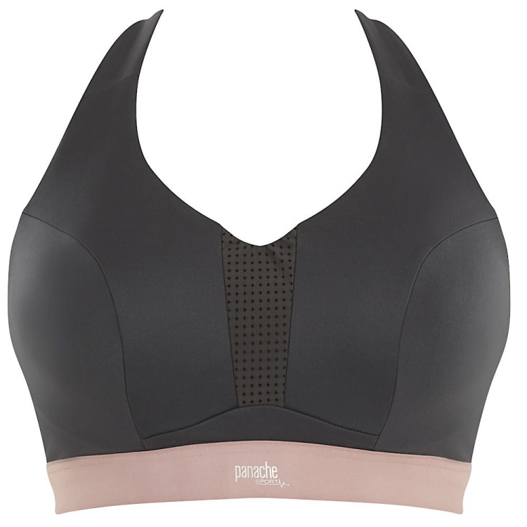 Ultra Perform - Panache Sport - biustonosz 5022 - charcoal
