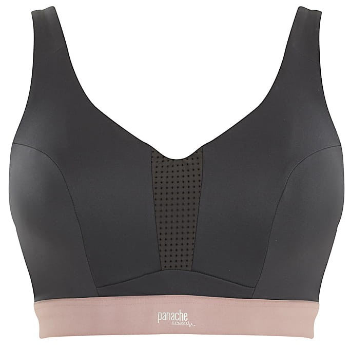 Ultra Perform - Panache Sport - biustonosz 5022 - charcoal