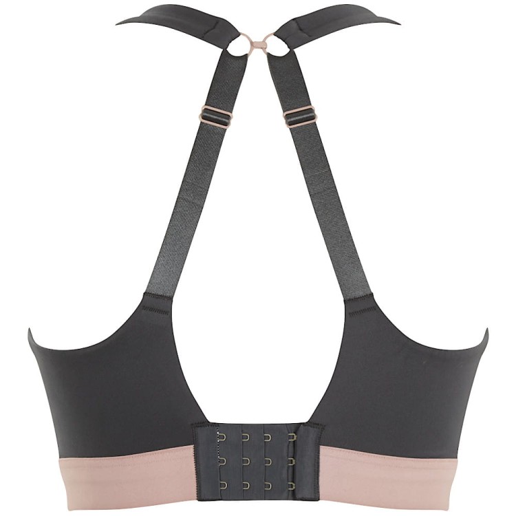 Ultra Perform - Panache Sport - biustonosz 5022 - charcoal