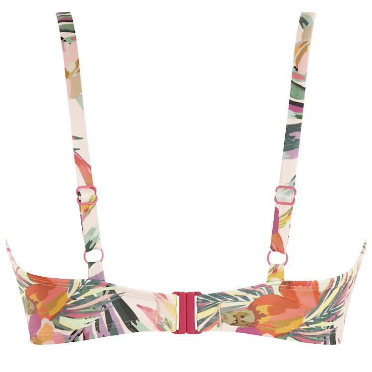 Paradise - Panache Swim - biustonosz kąpielowy SW1632 - tropical