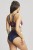 Limitless - Panache Swim - wysokie figi kąielowe SW1606 - navy orchid