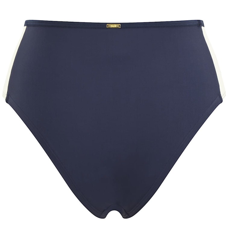 Limitless - Panache Swim - wysokie figi kąielowe SW1606 - navy orchid