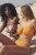 Golden Hour - Panache Swim - biustonosz kąpielowy SW1624 - orange zest