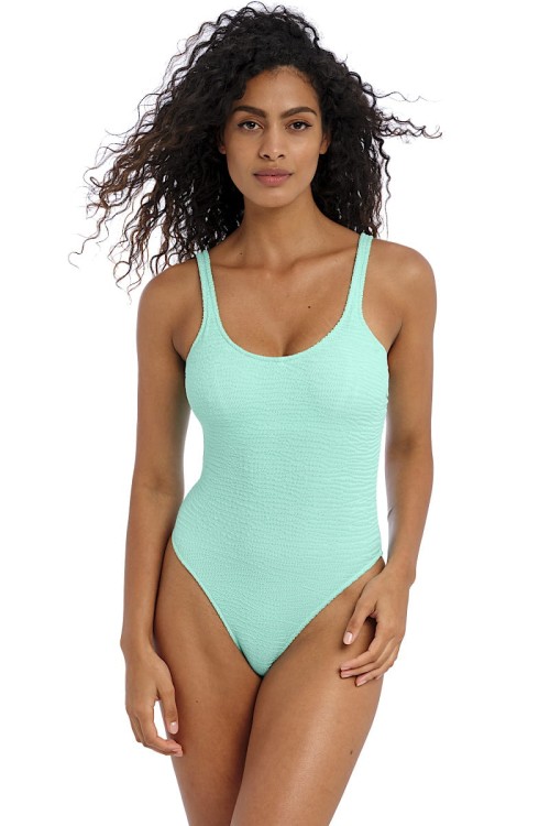 Ibiza Waves - Freya Swim - kostium kąpielowy AS203842 - frozen
