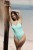 Ibiza Waves - Freya Swim - kostium kąpielowy AS203842 - frozen