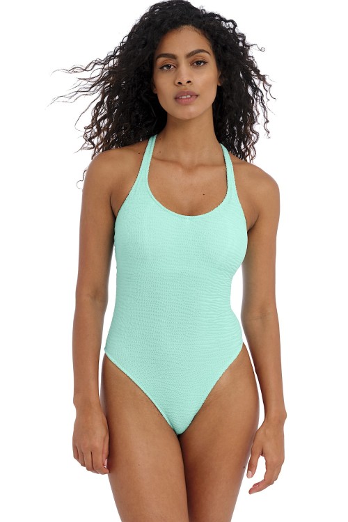 Ibiza Waves - Freya Swim - kostium kąpielowy AS203842 - frozen