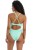Ibiza Waves - Freya Swim - kostium kąpielowy AS203842 - frozen