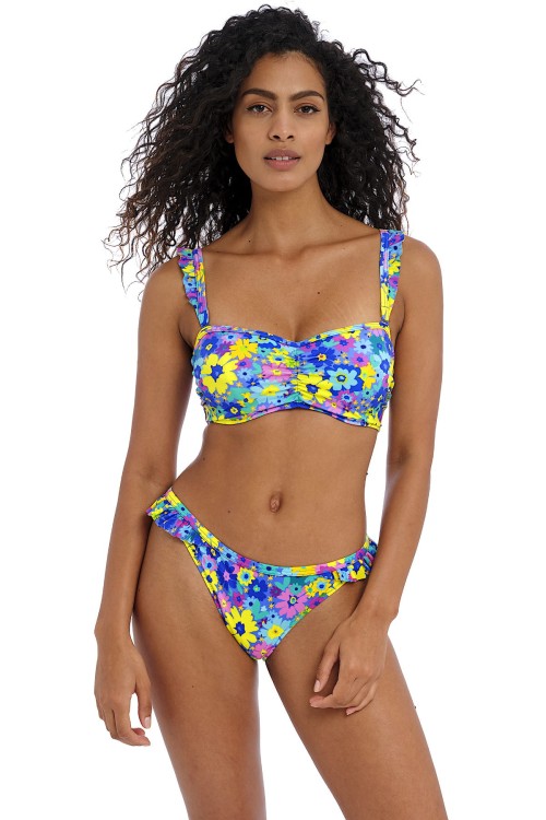 Garden Disco - Freya Swim - figi kąpielowe rio AS204376 - multi