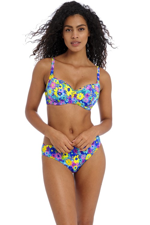 Garden Disco - Freya Swim - figi kąpielowe AS204370 - multi