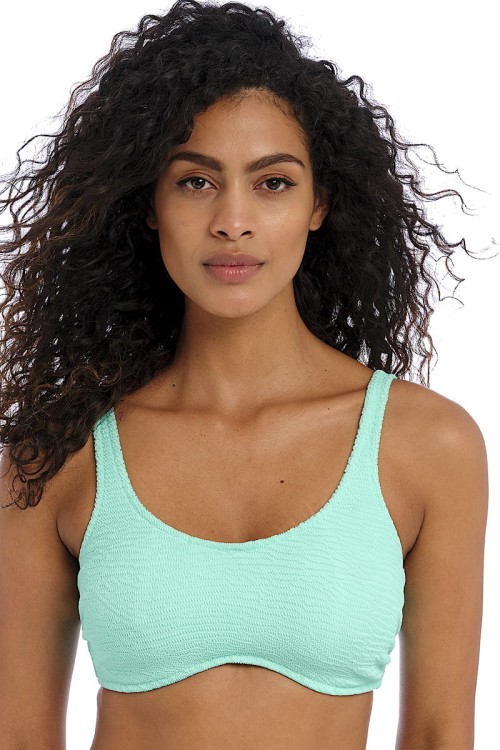 Ibiza Waves - Freya Swim - biustonosz kąpielowy bralette AS203814 - frozen