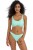 Ibiza Waves - Freya Swim - biustonosz kąpielowy bralette AS203814 - frozen