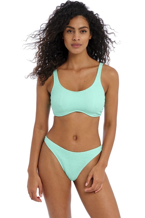Ibiza Waves - Freya Swim - biustonosz kąpielowy bralette AS203814 - frozen