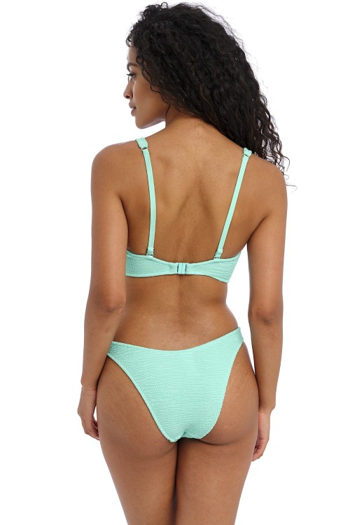 Ibiza Waves - Freya Swim - biustonosz kąpielowy bralette AS203814 - frozen