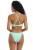 Ibiza Waves - Freya Swim - biustonosz kąpielowy bralette AS203814 - frozen