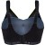 Active Shaped Support - Shock Absorber - biustonosz U10015 - czerń