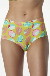 Juicy Slice Maxi - Paloma Pink - figi wysokie