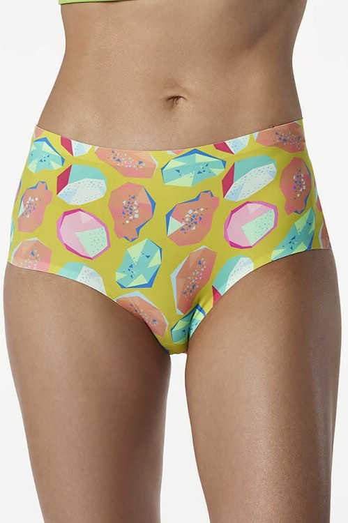 Juicy Slice Maxi - Paloma Pink - figi wysokie