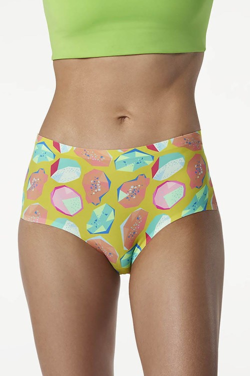 Juicy Slice Maxi - Paloma Pink - figi wysokie