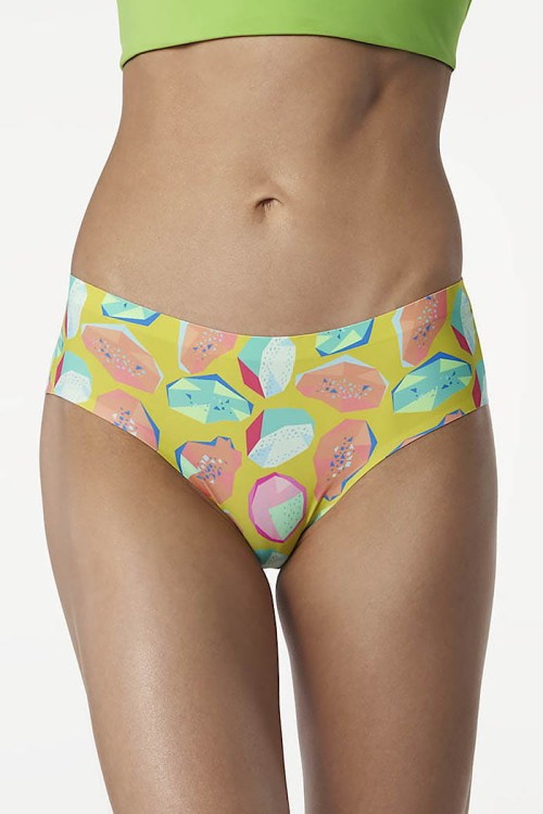 Juicy Slice - Paloma Pink - figi klasyczne