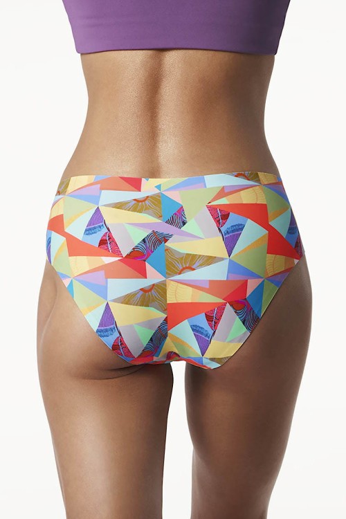 Palm Spring - Paloma Pink - figi klasyczne