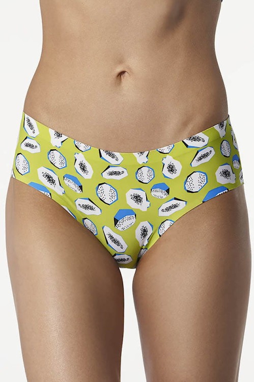 Papaya Mood - Paloma Pink - figi klasyczne