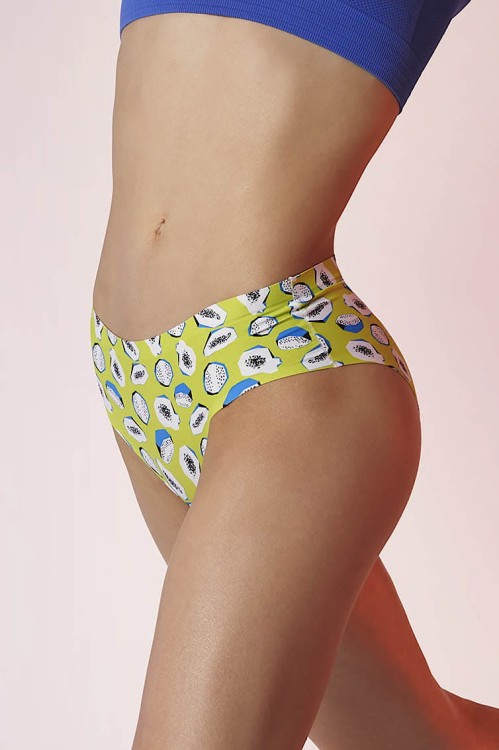 Papaya Mood - Paloma Pink - figi klasyczne