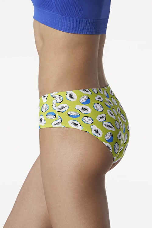 Papaya Mood - Paloma Pink - figi klasyczne