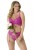 Suspense - Gossard - biustonosz longline 19901 - fuksja