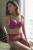 Suspense - Gossard - biustonosz longline 19901 - fuksja