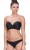  Deco Swim - Freya Swimwear - bandeau AS3872 - czerń