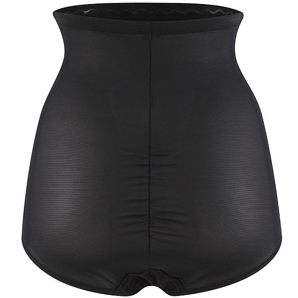  Envy - Panache - wysokie figi 7284 - czerń