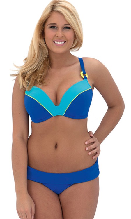 Oceandrive - Curvy Kate - figi z zakładką 2425