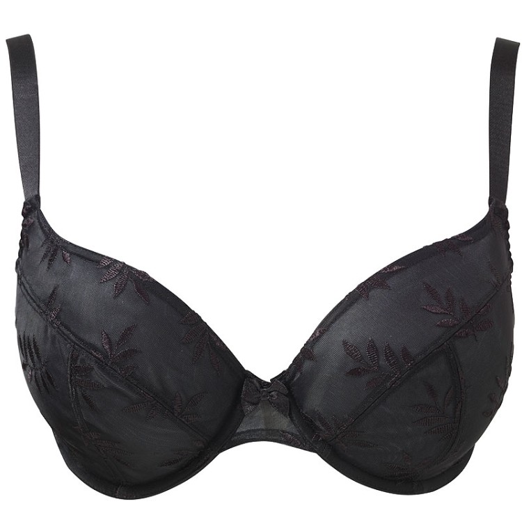 Tango plunge - Panache - biustonosz 3256 - czerń