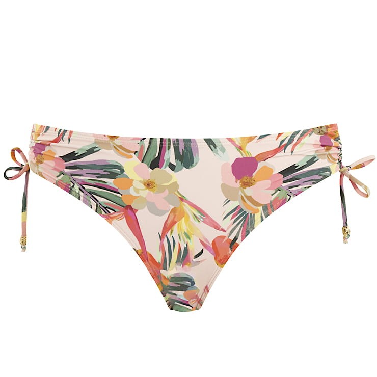 Paradise - Panache Swim - marszczone figi SW1636 - tropical
