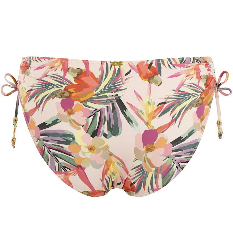 Paradise - Panache Swim - marszczone figi SW1636 - tropical