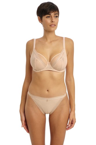 Tailored - Freya - biustonosz high apex AA401121 - natural beige