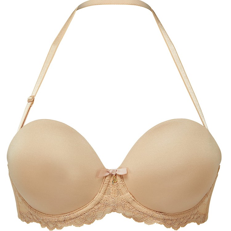 Superboost Lace - Gossard - biustonosz multiway 7737 - cielisty