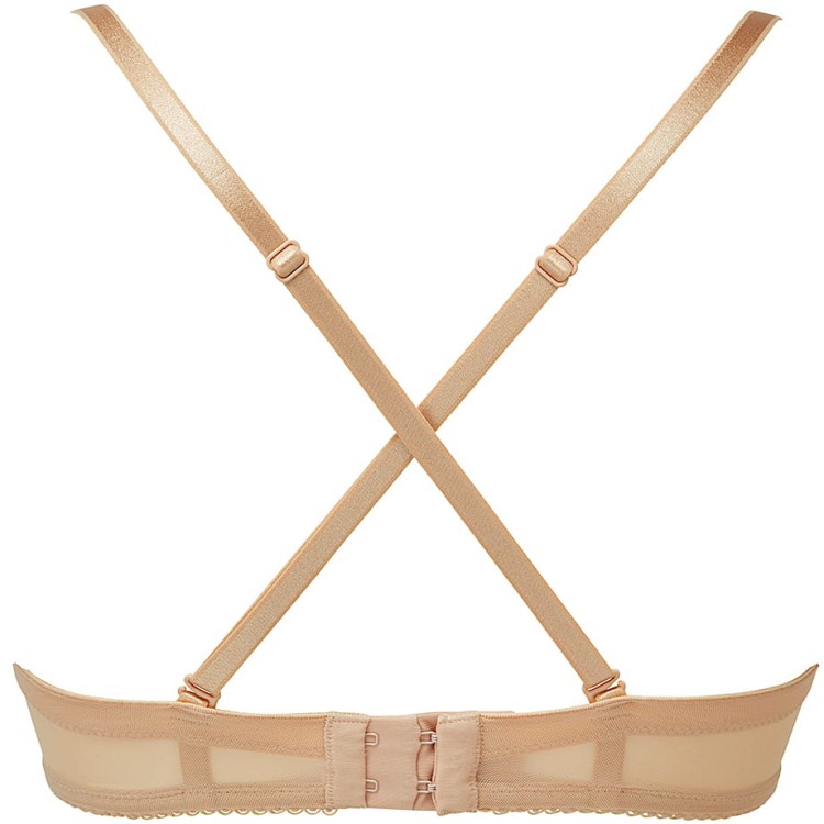 Superboost Lace - Gossard - biustonosz multiway 7737 - cielisty