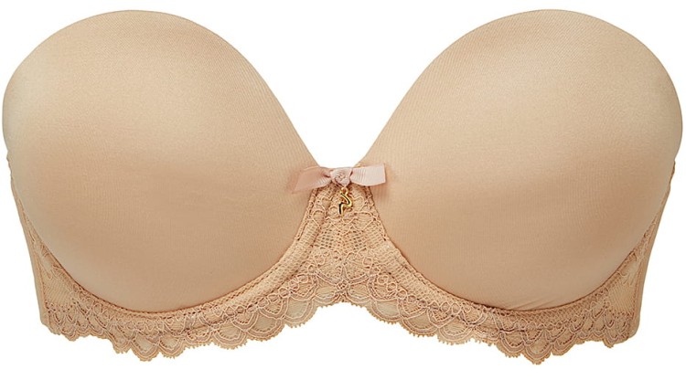 Superboost Lace - Gossard - biustonosz multiway 7737 - cielisty