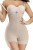Kim Body Shaper - Just Beck - body modelujące na suwak