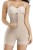 Kim Body Shaper - Just Beck - body modelujące na suwak