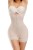 Kim Body Shaper - Just Beck - body modelujące na suwak