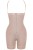 Kim Body Shaper - Just Beck - body modelujące na suwak