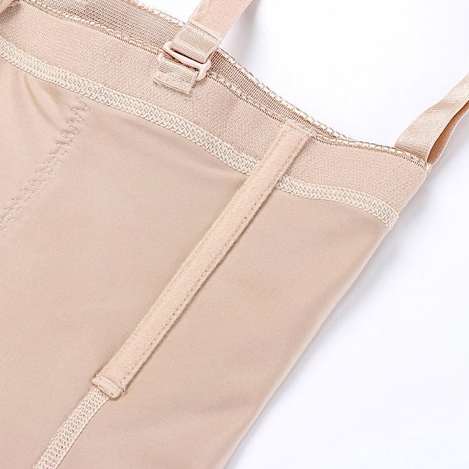 Kim Body Shaper - Just Beck - body modelujące na suwak